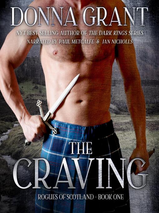Title details for The Craving by Donna Grant - Available